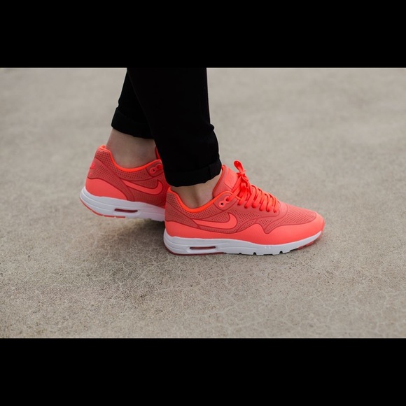 Nike Air Max 1 Ultra Moire Hot Lava - Picture 11 of 11